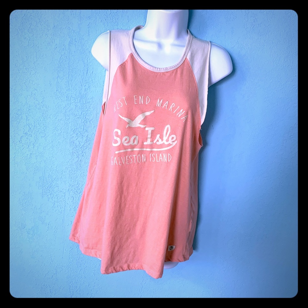 Lagaci Galveston Island Tee